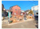 クレイドルガーデン所沢市東狭山ヶ丘第15・新築全1棟宮前小・狭山ヶ丘中学区