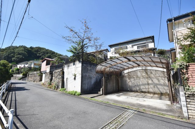 外観もきれいです