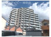 【ナビシティ新岐阜 6階】名鉄岐阜駅まで6分!余裕の4LDK♪オートロックで安心606