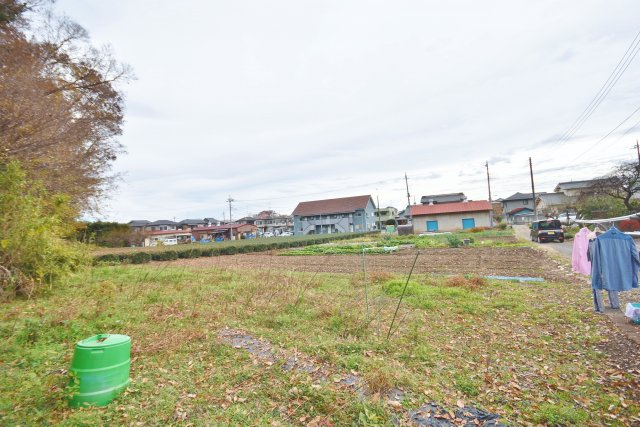 南側の開放感