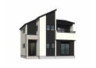 ーAdoble＋ー小倉北区下富野5丁目5期　【小倉北区　新築戸建て】1号棟