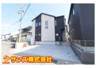 郡山市大槻町字原田東　　　２号棟　　朝日が丘小学校、郡山第7中学区２号棟