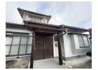 津山市山北　3LDK中古住宅