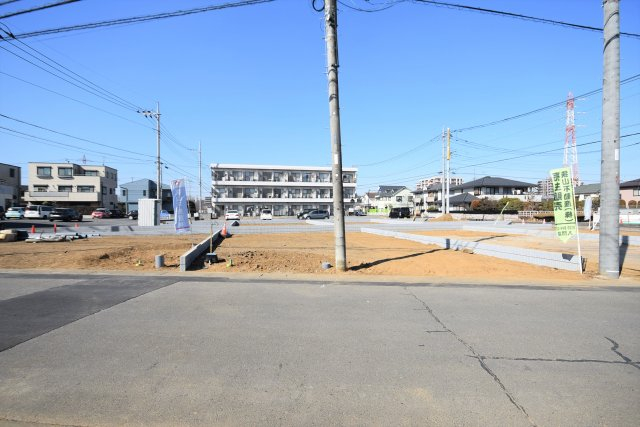外観です