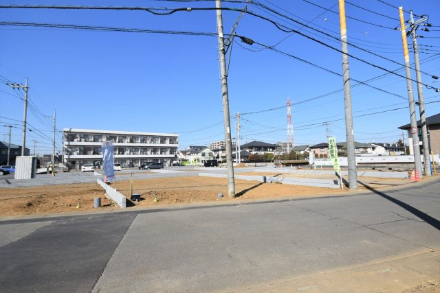 外観は落ち着いています