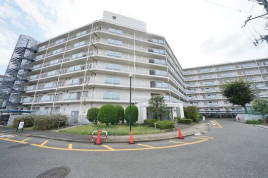 コープ保土ケ谷A棟