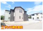 二本松市油井字一斗内　　　　3号棟　　油井小学校、安達中学区