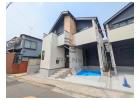 練馬区貫井４丁目　新築戸建て　１号棟