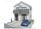 所沢市小手指元町３期　新築戸建　全１棟