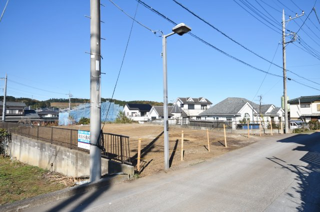 土地151坪の更地