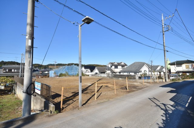 土地151坪の更地