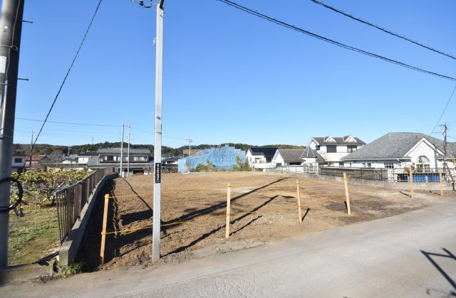 土地151坪の更地