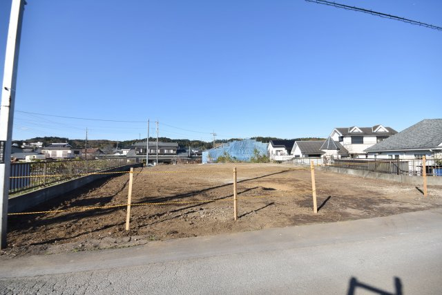 土地151坪の更地