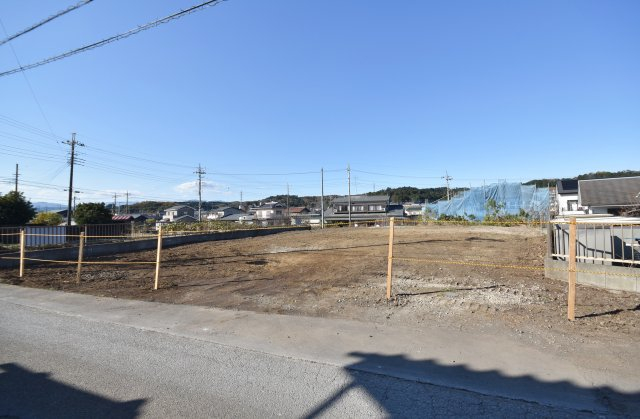 土地151坪の更地