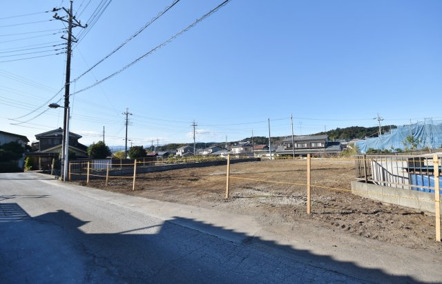 土地151坪の更地