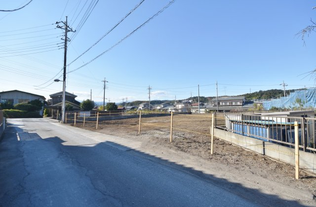 土地151坪の更地