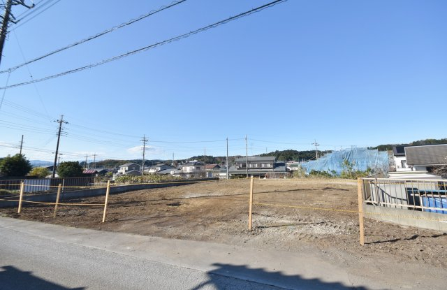 土地151坪の更地