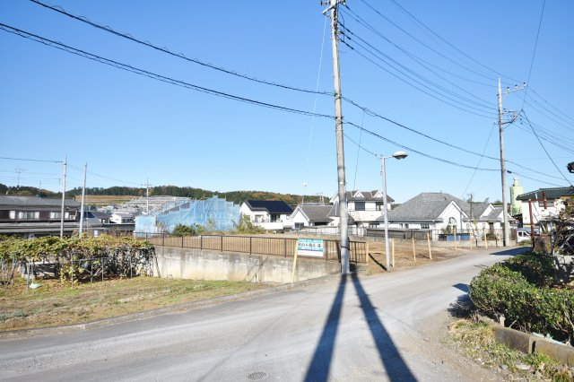 土地151坪の更地