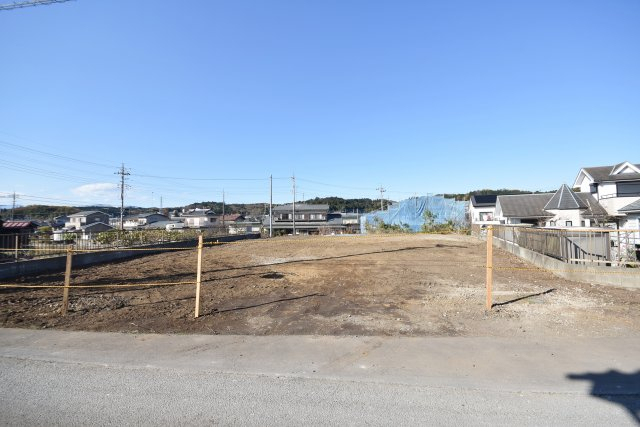 土地151坪の更地