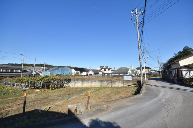 土地151坪の更地
