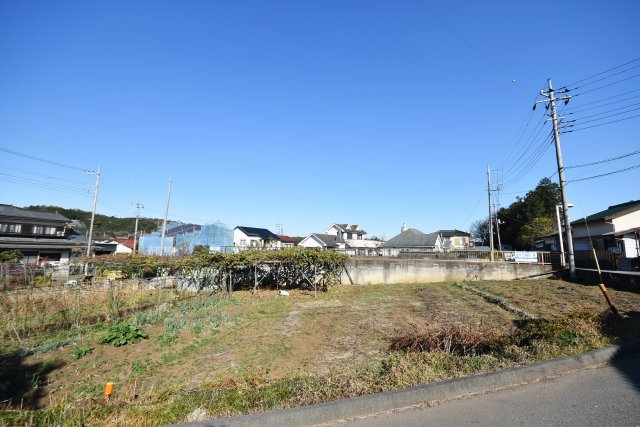 土地151坪の更地