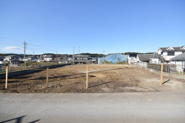 土地151坪の更地