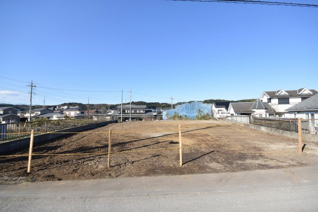 土地151坪の更地