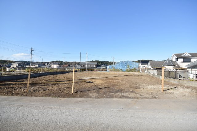 土地151坪の更地