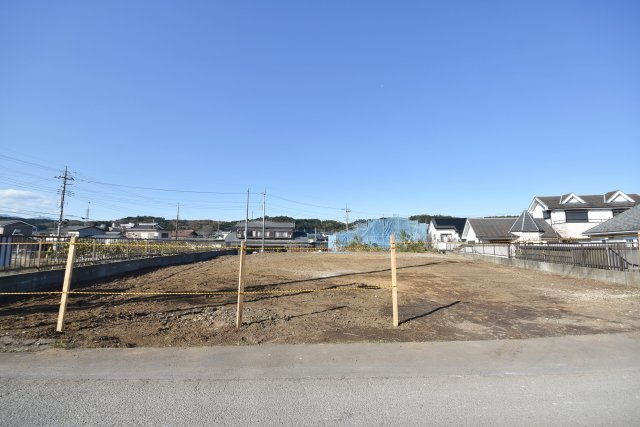 土地151坪の更地
