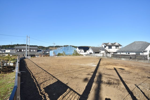 土地151坪の更地