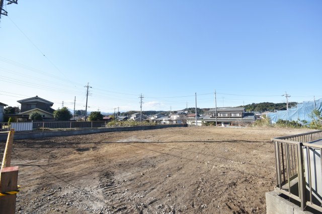 土地151坪の更地
