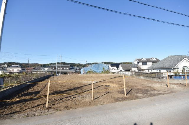 土地151坪の更地