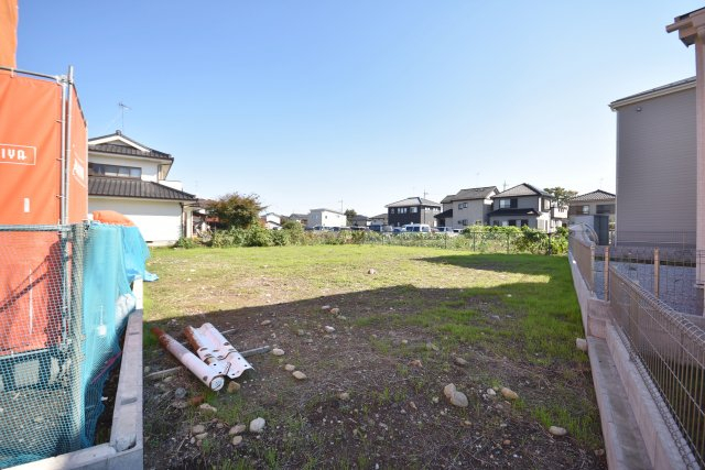おしゃれな外観です