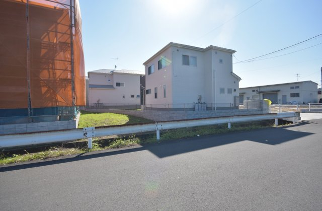 おしゃれな外観です