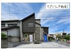 blooming garden久喜市久喜東3丁目　新築住宅1号棟