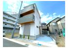 新座市大和田4丁目　新築一戸建て
