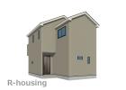 【新築戸建て】秋田市土崎港北第8　3号棟