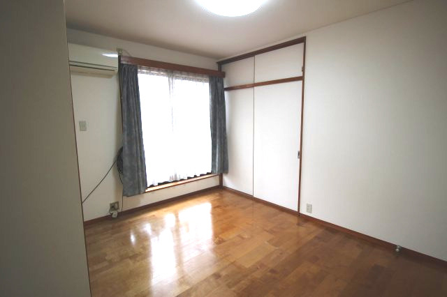 洋室です