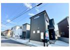茨木市上野町　新築戸建4号棟