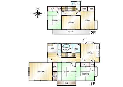 高崎市中尾町中古住宅
