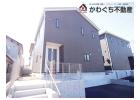 Cradle garden　郡山市日和田町第２２　２号棟