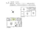 クレイドルガーデン所沢市和ヶ原第14　新築全5棟1号棟