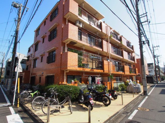 ライオンズマンション天王町