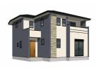  For.M Iーフォルムー小倉南区上貫2丁目4期　【小倉南区　新築戸建て】1号棟