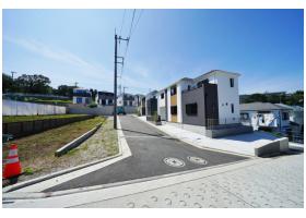 【横浜市保土ケ谷区仏向町1280-1全7棟新築戸建て】★仲介手数料無料★（仏向小学校・橘中学校）７号棟