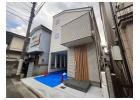 練馬区東大泉７丁目　新築戸建て