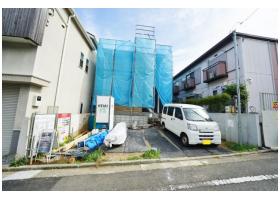 【横浜市保土ケ谷区月見台40-6新築戸建て】★仲介手数料無料★（桜台小学校・岩崎中学校）