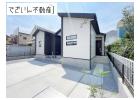 blooming garden久喜市吉羽3丁目　【平屋】新築住宅1号棟