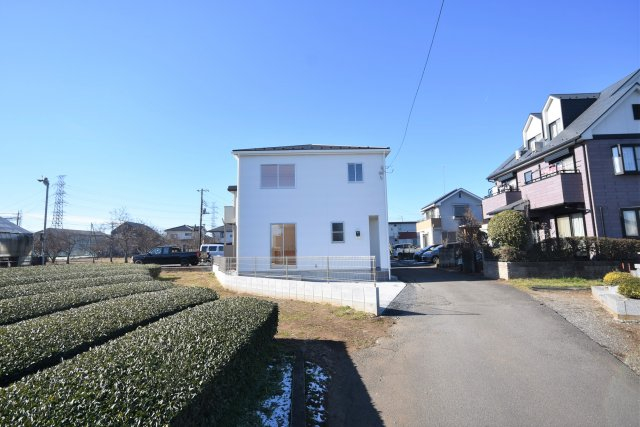物件の外観です