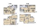 ◆建築条件付き売地◆泉区新橋町 新築戸建 5180万～5380万円（建物＋土地） 全2棟